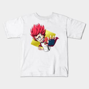 Super Aiger Akabane Kids T-Shirt